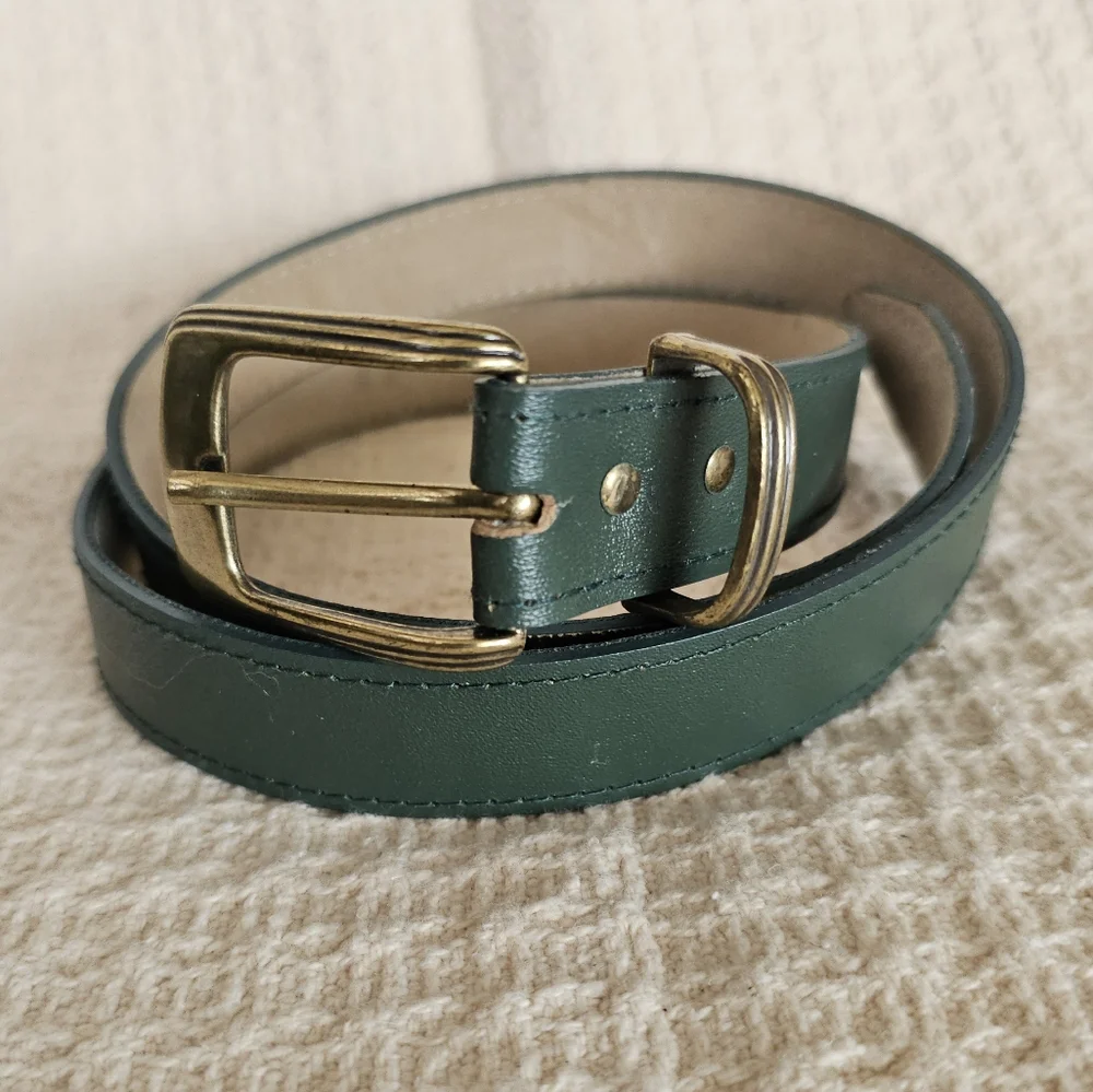 ☆ Green Belt, 12